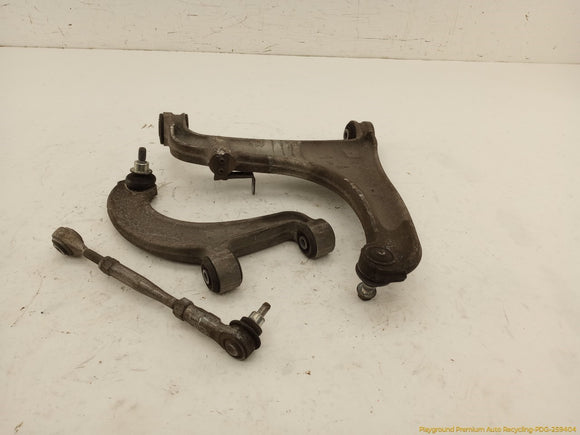 Maserati Quattroporte Driver Left Rear Control Arm & Tie Rod Set