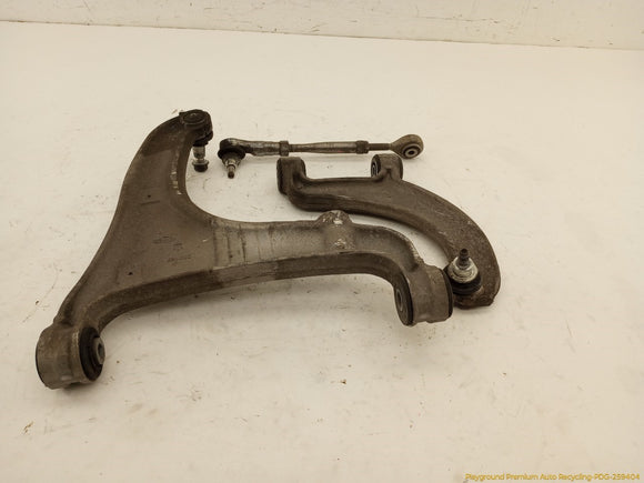 Maserati Quattroporte Driver Left Rear Control Arm & Tie Rod Set