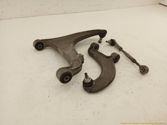 Maserati Quattroporte Driver Left Rear Control Arm & Tie Rod Set