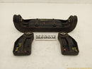Maserati Quattroporte Set Of Rear Differential Carrier Support Mount Brackets-1