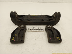 Maserati Quattroporte Set Of Rear Differential Carrier Support Mount Brackets