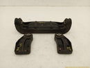 Maserati Quattroporte Set Of Rear Differential Carrier Support Mount Brackets-2