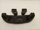 Maserati Quattroporte Set Of Rear Differential Carrier Support Mount Brackets-4
