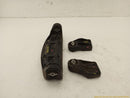 Maserati Quattroporte Set Of Rear Differential Carrier Support Mount Brackets-5