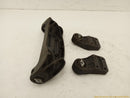 Maserati Quattroporte Set Of Rear Differential Carrier Support Mount Brackets-6