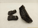 Maserati Quattroporte Set Of Rear Differential Carrier Support Mount Brackets-8