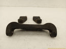 Maserati Quattroporte Set Of Rear Differential Carrier Support Mount Brackets-9
