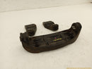 Maserati Quattroporte Set Of Rear Differential Carrier Support Mount Brackets-11