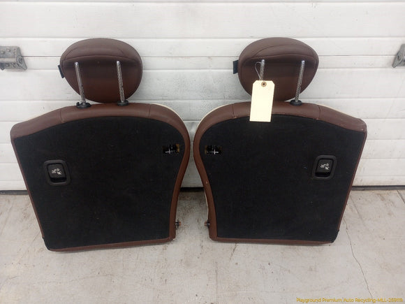Mini Clubman Rear Seat Set