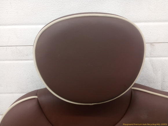 Mini Clubman Rear Seat Set