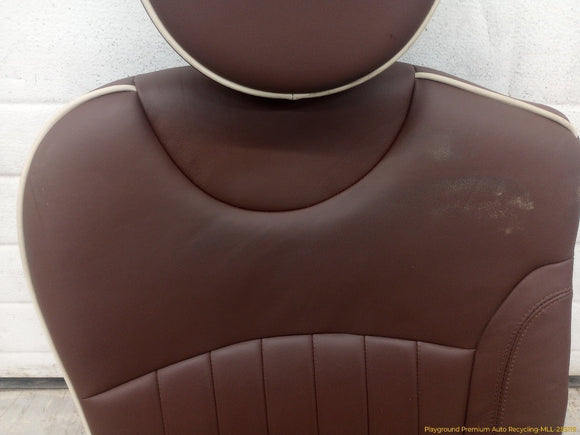 Mini Clubman Rear Seat Set