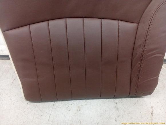Mini Clubman Rear Seat Set