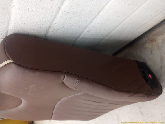 Mini Clubman Rear Seat Set