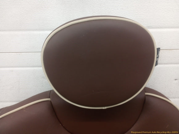 Mini Clubman Rear Seat Set