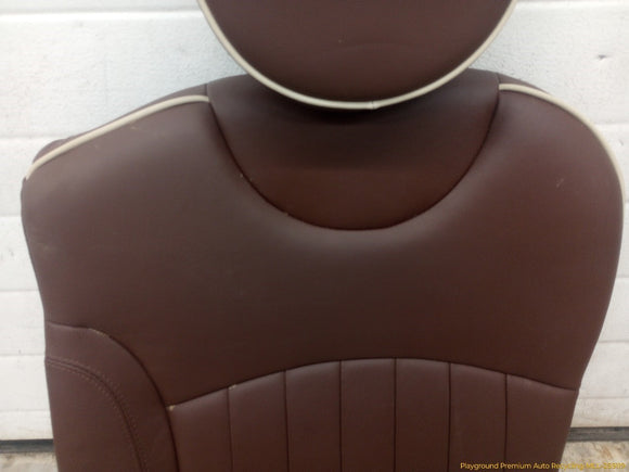 Mini Clubman Rear Seat Set