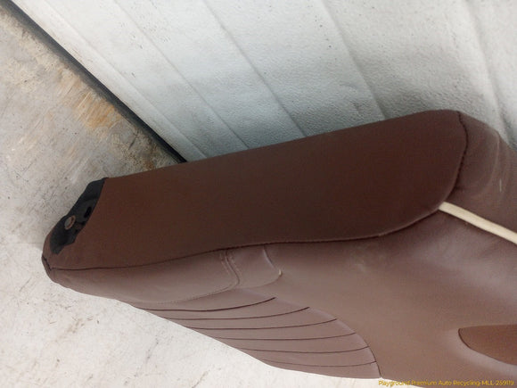 Mini Clubman Rear Seat Set