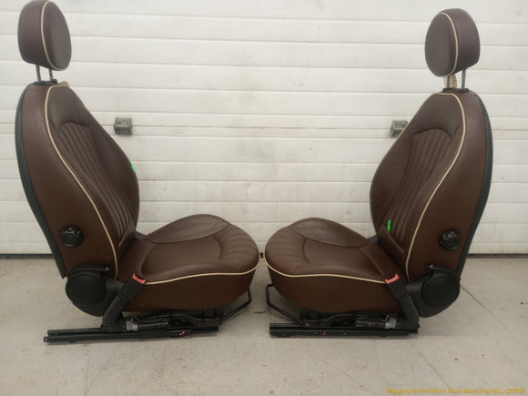 Mini Clubman Pair Of Front Seats