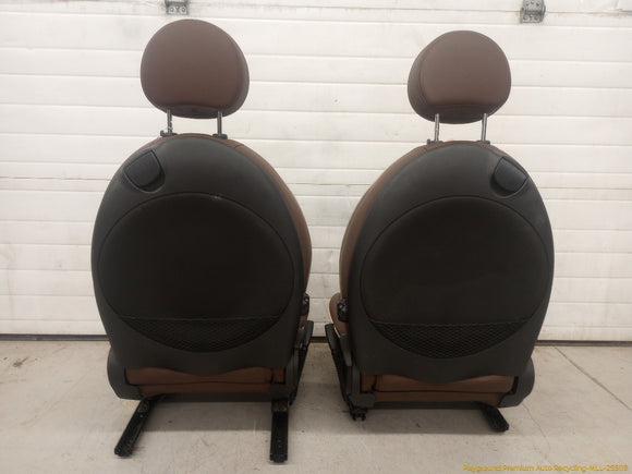 Mini Clubman Pair Of Front Seats