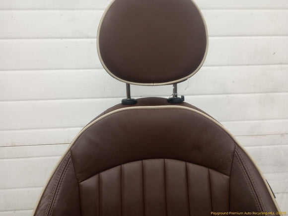 Mini Clubman Pair Of Front Seats