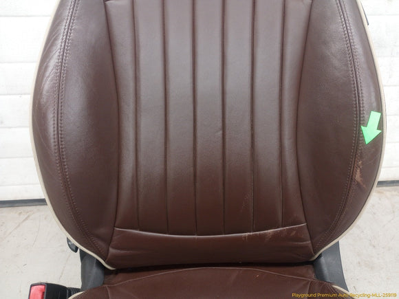Mini Clubman Pair Of Front Seats