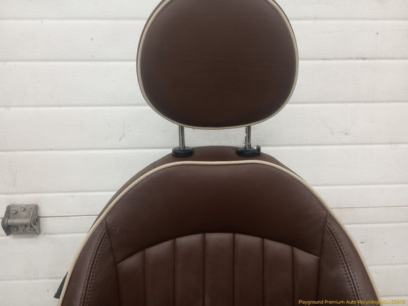 Mini Clubman Pair Of Front Seats