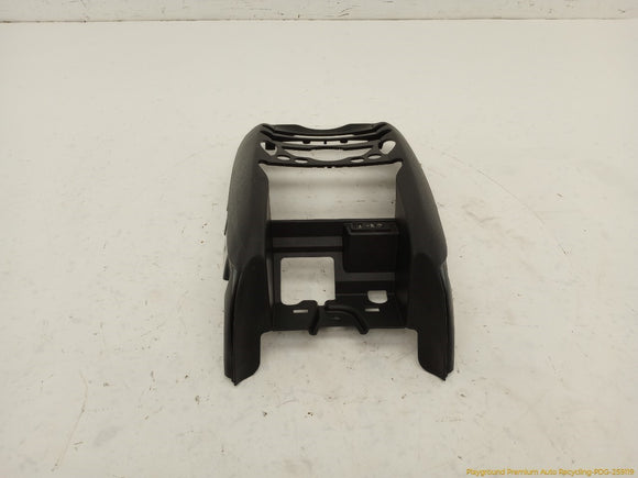 Mini Clubman Radio & Climate Control Bezel Trim