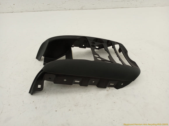 Mini Clubman Radio & Climate Control Bezel Trim