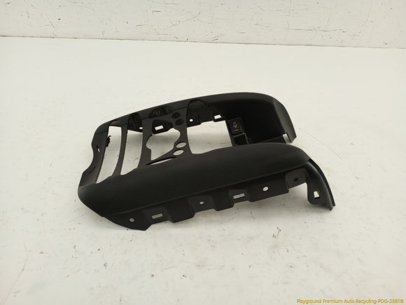Mini Clubman Radio & Climate Control Bezel Trim