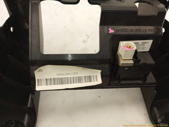 Mini Clubman Radio & Climate Control Bezel Trim