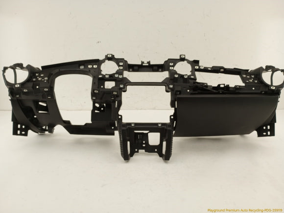 Mini Clubman Dashboard Panel