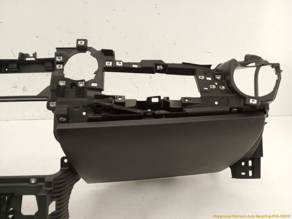 Mini Clubman Dashboard Panel