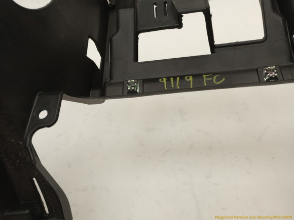 Mini Clubman Dashboard Panel