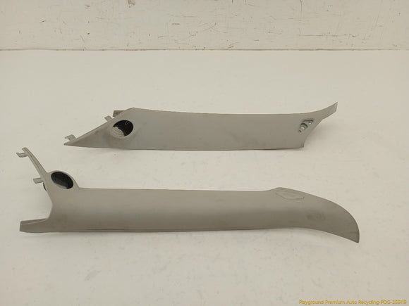 Mini Clubman Pair Of A Pillar Trim