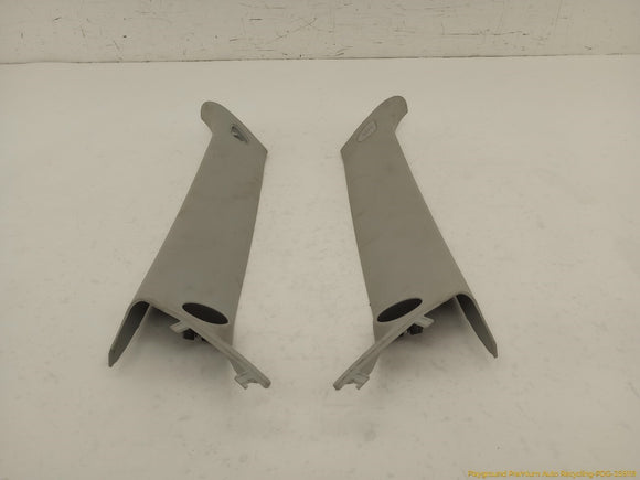 Mini Clubman Pair Of A Pillar Trim