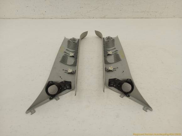 Mini Clubman Pair Of A Pillar Trim
