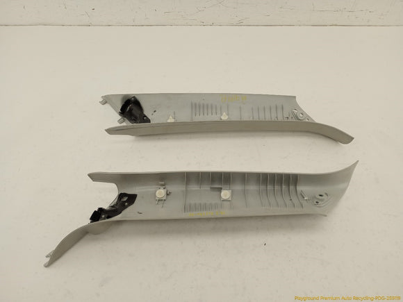 Mini Clubman Pair Of A Pillar Trim