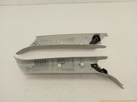 Mini Clubman Pair Of A Pillar Trim