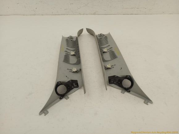 Mini Clubman Pair Of A Pillar Trim