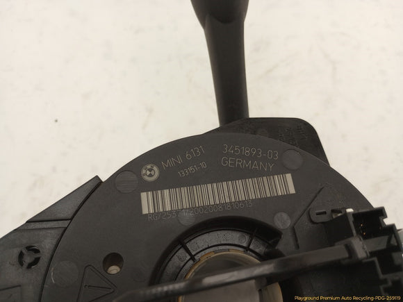 Mini Clubman Steering Combination Switch