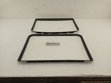 Mini Clubman Pair Of Sunroof Bezel Trim