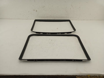 Mini Clubman Pair Of Sunroof Bezel Trim - 0