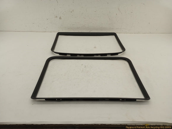 Mini Clubman Pair Of Sunroof Bezel Trim