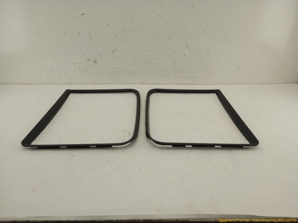 Mini Clubman Pair Of Sunroof Bezel Trim