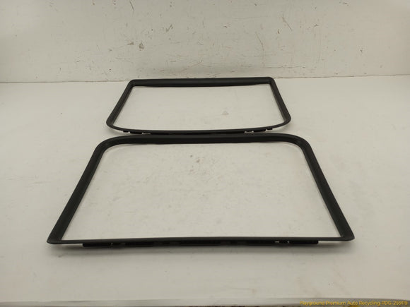Mini Clubman Pair Of Sunroof Bezel Trim