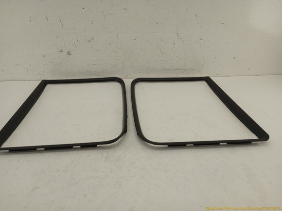 Mini Clubman Pair Of Sunroof Bezel Trim