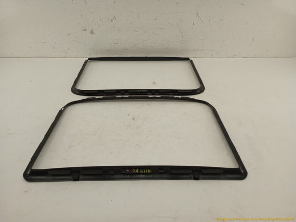 Mini Clubman Pair Of Sunroof Bezel Trim