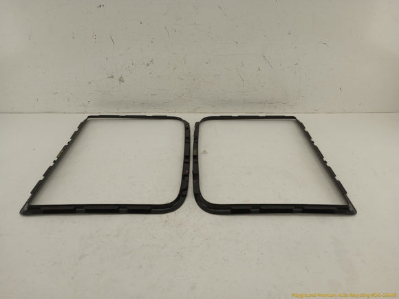 Mini Clubman Pair Of Sunroof Bezel Trim