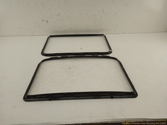 Mini Clubman Pair Of Sunroof Bezel Trim