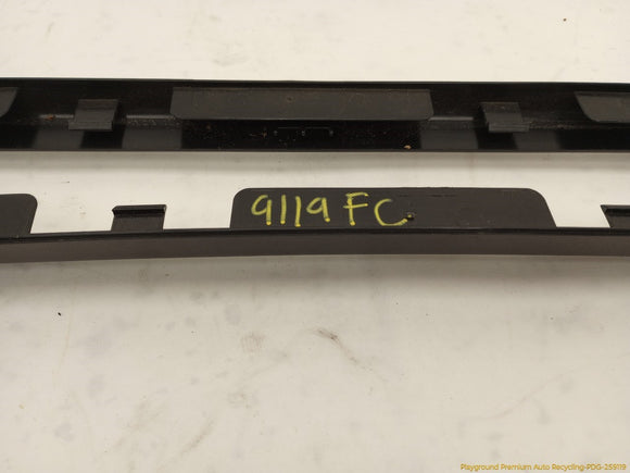 Mini Clubman Pair Of Sunroof Bezel Trim