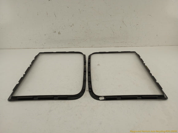 Mini Clubman Pair Of Sunroof Bezel Trim